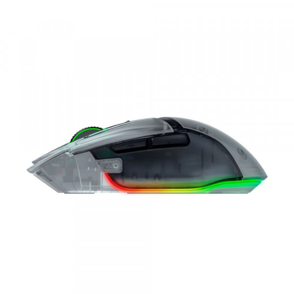 TNC Store Chuột Gaming Razer Basilisk V3 Pro 35K - Phantom White Edition