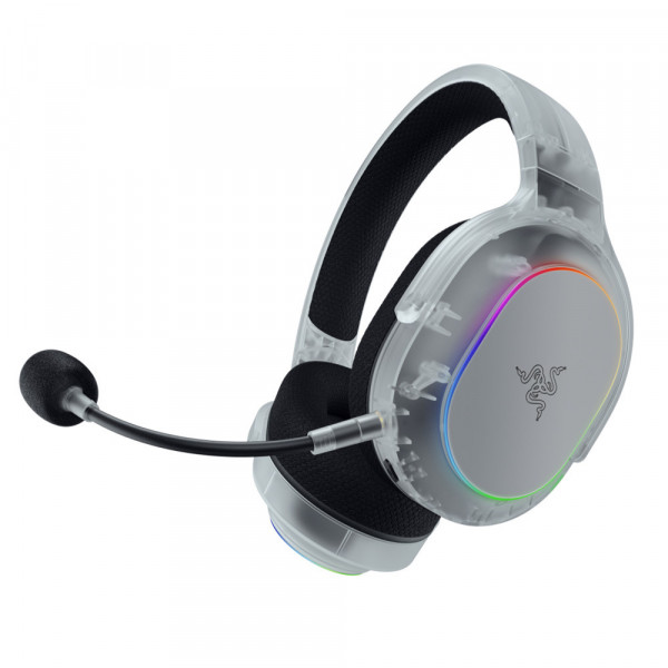 TNC Store Tai Nghe Gaming Razer Barracuda X Chroma - Phantom White Edition