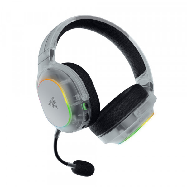 TNC Store Tai Nghe Gaming Razer Barracuda X Chroma - Phantom White Edition