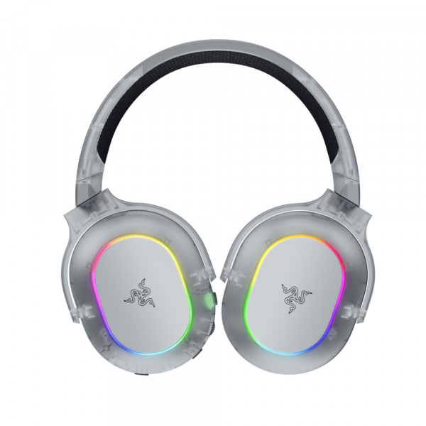 TNC Store Tai Nghe Gaming Razer Barracuda X Chroma - Phantom White Edition
