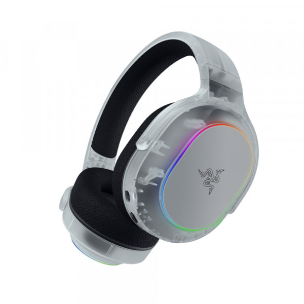 TNC Store Tai Nghe Gaming Razer Barracuda X Chroma - Phantom White Edition