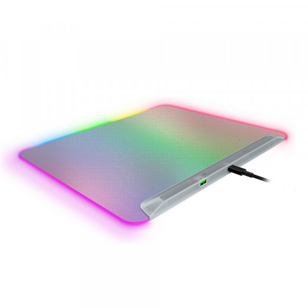 TNC Store Bàn Di Chuột Razer Firefly V2 Pro - Phantom White Edition