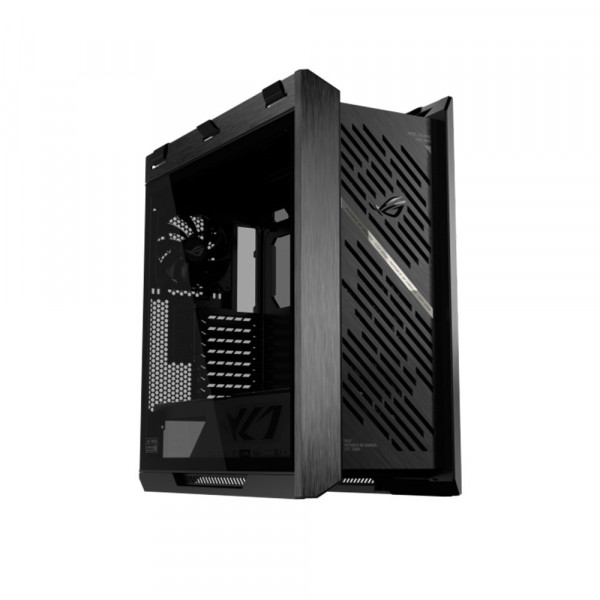 Vỏ Case Asus ROG Strix Helios II GX601S Black (Mid Tower/ Màu Đen)