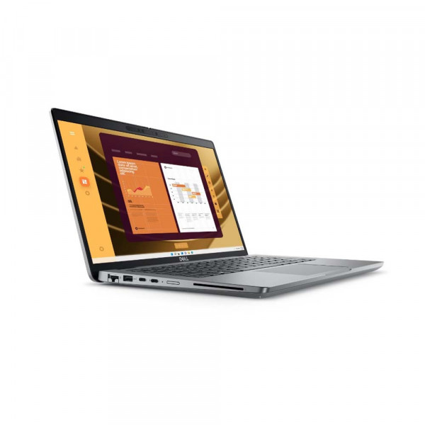 TNC Store Laptop Dell Latitude 5450 BTX Base 42LT545001 Core Ultra 7 155U/ 16GB/ 512GB/ 14 inch FHD/ Win 11/ Xám