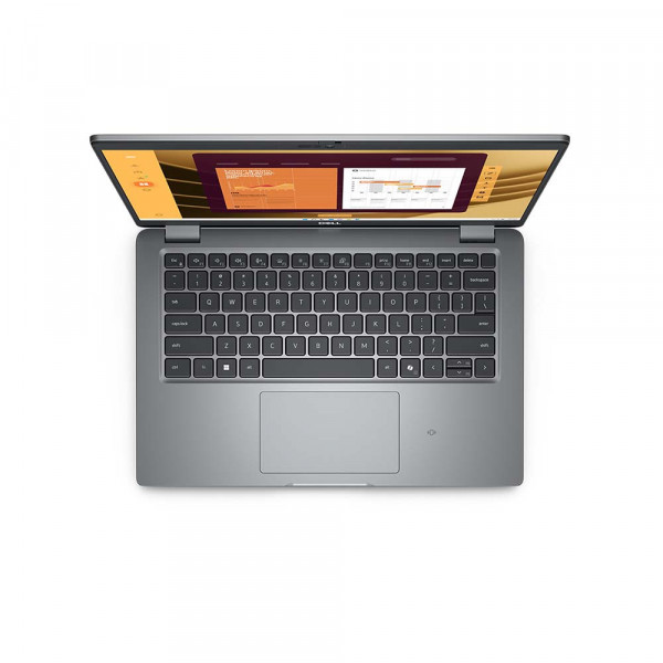 TNC Store Laptop Dell Latitude 5450 BTX Base 42LT545001 Core Ultra 7 155U/ 16GB/ 512GB/ 14 inch FHD/ Win 11/ Xám