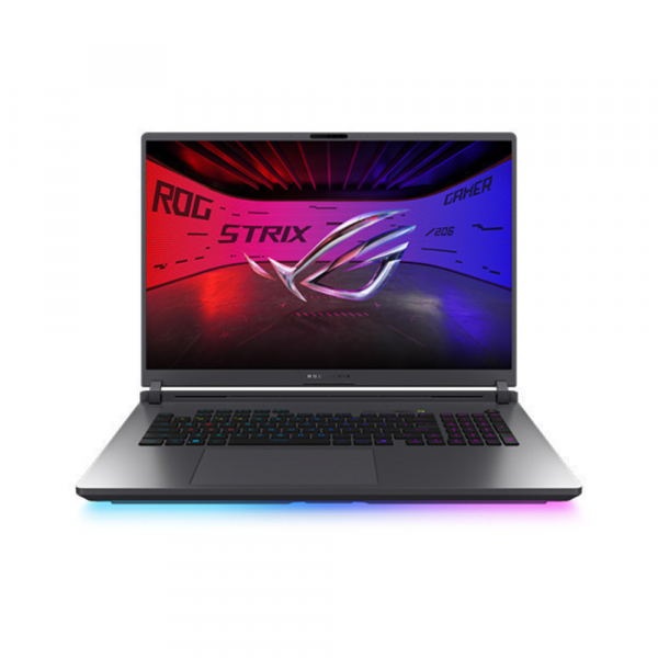Laptop ASUS ROG Strix G18 G815LM-S9088W Core Ultra 9 275HX/ 32GB/ 1TB/ RTX 5060/18 inch 2.5K/ Win 11/ Xám
