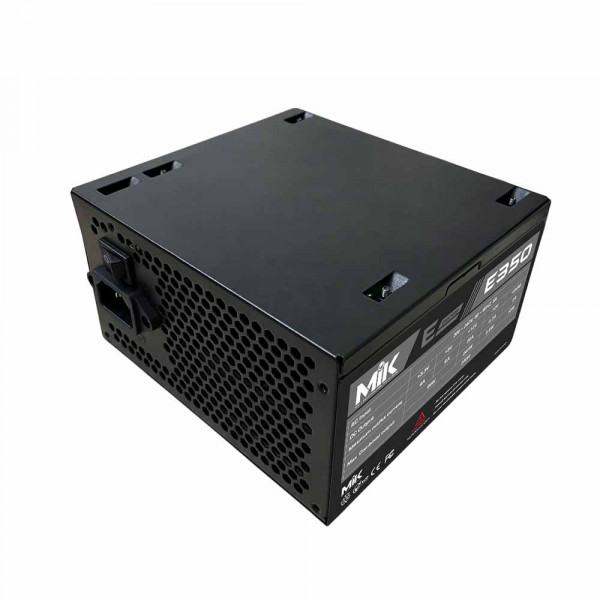 TNC Strore Nguồn MIK E350 (300W/ ATX/ Đen)