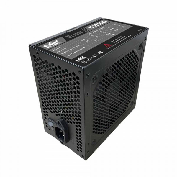 TNC Strore Nguồn MIK E350 (300W/ ATX/ Đen)