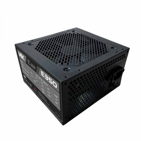 Nguồn MIK E350 (300W/ ATX/ Đen)