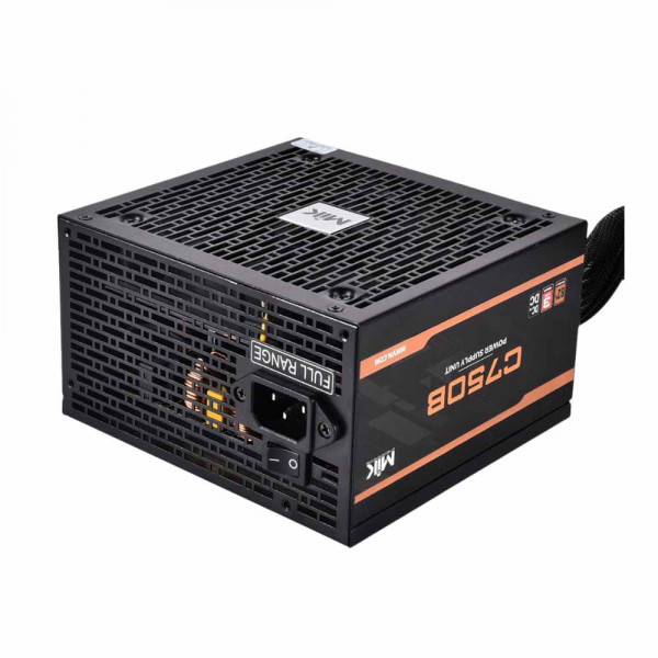 TNC Store Nguồn MIK C750B 80Plus Bronze (DC-DC)