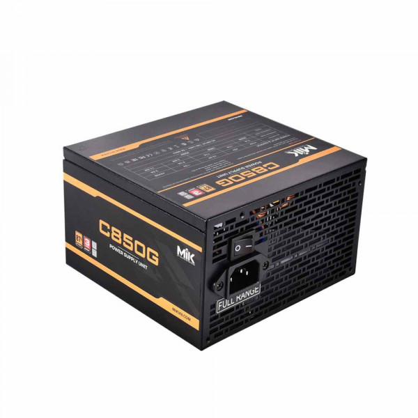 Nguồn MIK C850G 80Plus Gold (ATX 3.0 - PCIE 5.0)