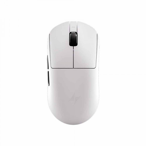 Chuột Không Dây ATK A9 Pro Max Màu Trắng