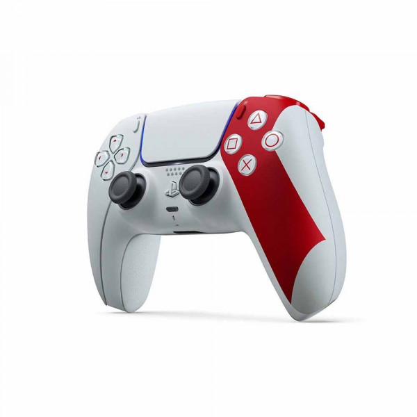 TNC Store Tay Cầm Chơi Game Sony PS5 DualSense - God Of War 20th Anniversary Limited Edition - Nhập Khẩu