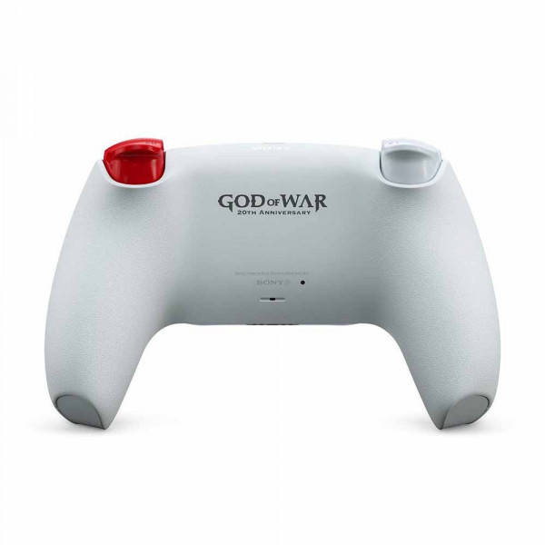 TNC Store Tay Cầm Chơi Game Sony PS5 DualSense - God Of War 20th Anniversary Limited Edition - Nhập Khẩu