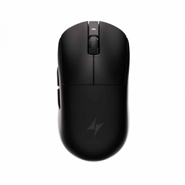 Chuột Không Dây ATK Dragonfly A9 Plus Tri Mode Màu Đen