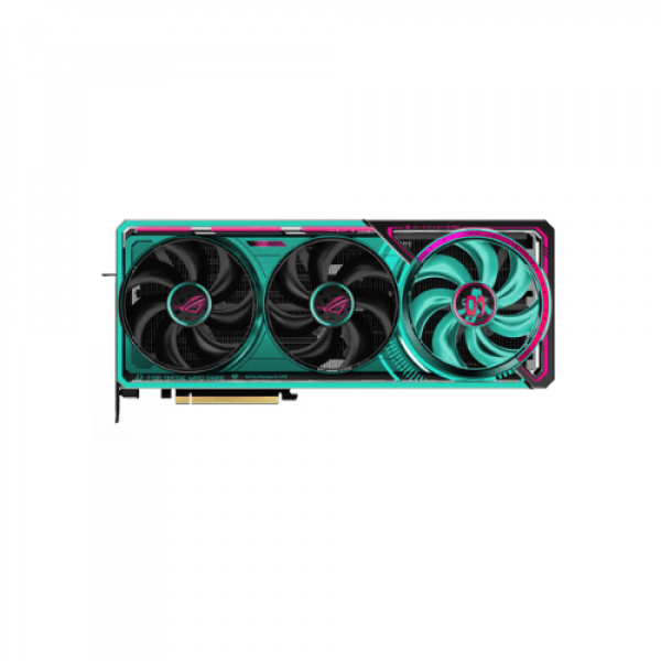 TNC Store Card Màn Hình Asus ROG Astral Geforce RTX 5080 16GB GDDR7 OC Hatsune Miku Edition