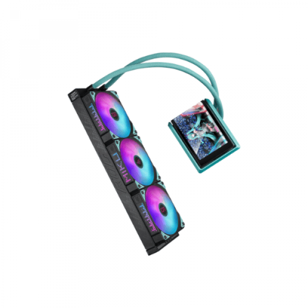 TNC Store Tản Nhiệt Nước Asus ROG RYUO IV 360 ARGB Hatsune Miku Edition
