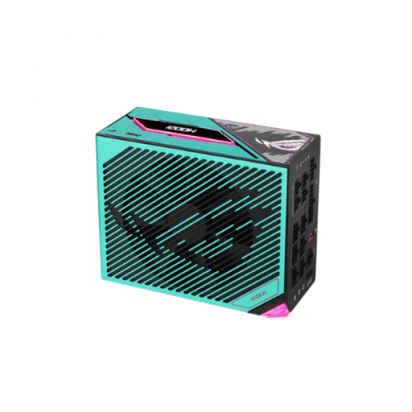 TNC Store Nguồn Máy Tính ASUS ROG Thor 1200W Platinum III Hatsune Miku Edition