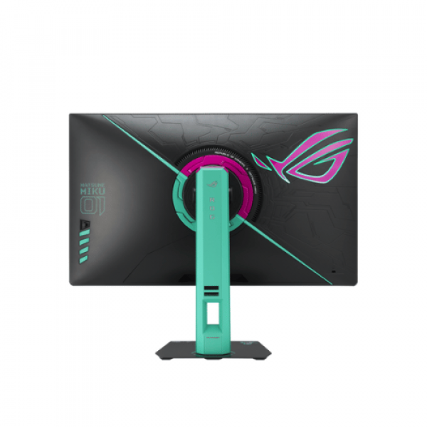 TNC Store Màn Hình Gaming ASUS ROG Strix XG27ACMEG-G Hatsune Miku Edition 27 inch/ IPS/ 2K/ 1ms/ 260Hz