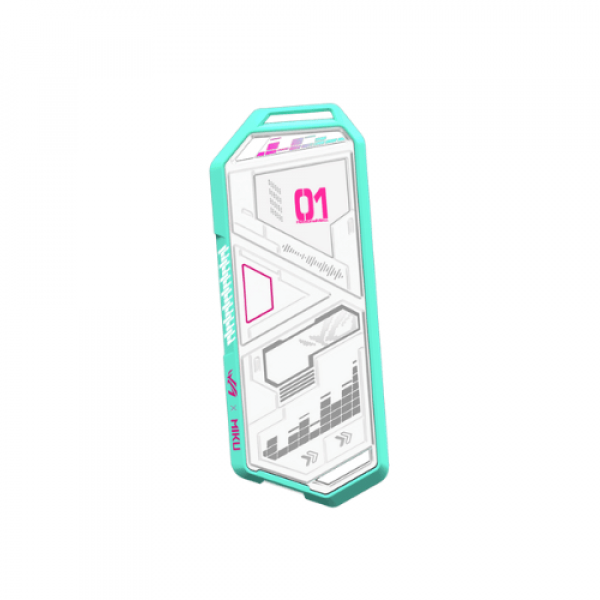 TNC Store Vỏ Ổ Cứng SSD Asus ROG Strix Arion Hatsune Miku Editon