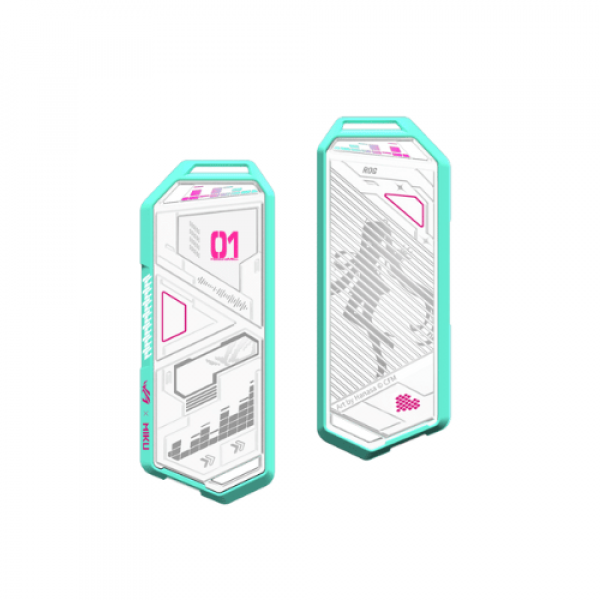 TNC Store Vỏ Ổ Cứng SSD Asus ROG Strix Arion Hatsune Miku Editon