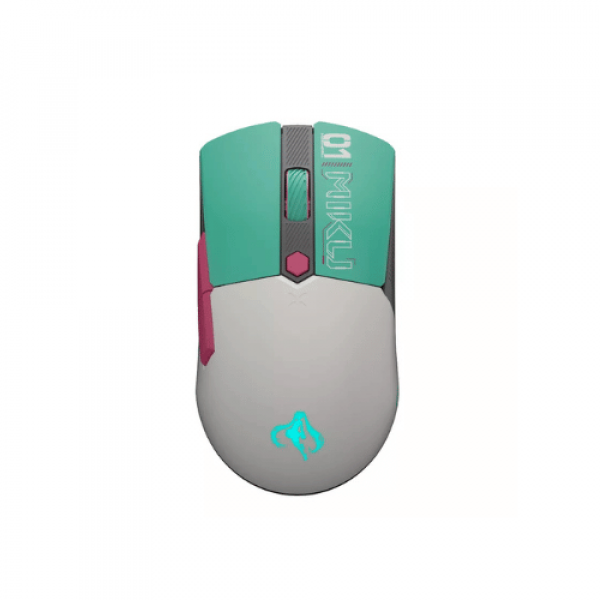 Chuột không dây ASUS TUF GAMING Mini Wireless Mouse Hatsune Miku Edition
