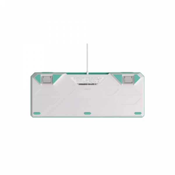 TNC Store Bàn Phím Cơ Asus TUF Gaming K3 Gen II Hatsune Miku Edition