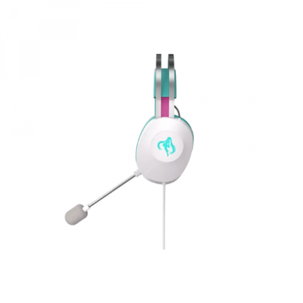 TNC Store Tai Nghe Gaming Asus TUF Gaming H1 Gen II Hatsune Miku Edition