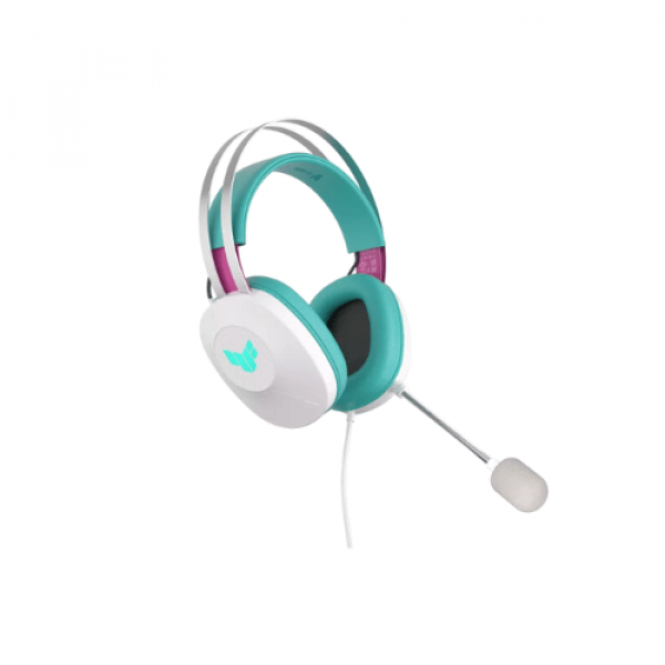TNC Store Tai Nghe Gaming Asus TUF Gaming H1 Gen II Hatsune Miku Edition