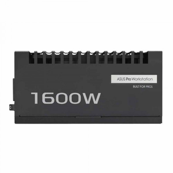 TNC Store Nguồn Máy Tính ASUS Pro WS 1600W Platinum (ASUS-PRO-WS-1600P)
