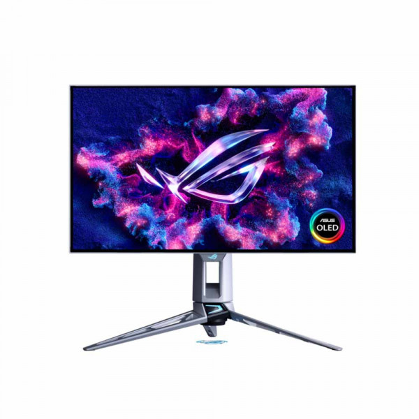 Màn Hình Gaming Asus ROG Swift OLED PG27AQWP-W 27 Inch/ QHD/ OLED/ 540Hz/ 0.02ms