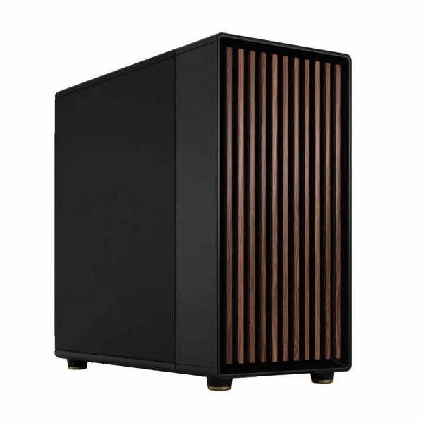 Vỏ Case Fractal Design North XL Charcoal Black (ATX/ Mid Tower/ Màu Đen)