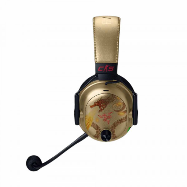 TNC Store Tai Nghe Gaming Razer Blackshark V3 Pro - Counter Strike 2 Edition (RZ04-05400800-R3M1)