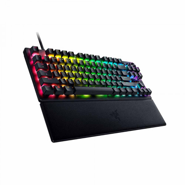 TNC Store Bàn Phím Cơ Razer Huntsman V3 Pro Tenkeyless 8KHz (RZ03-05520100-R3M1)