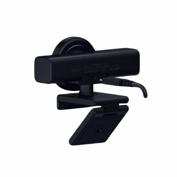 TNC Store Webcam Razer Kiyo V2 Black (RZ19-05370100-R3M1)