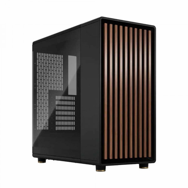 Vỏ Case Fractal Design North XL Charcoal Black TG Dark (ATX/ Mid Tower/ Màu Đen)