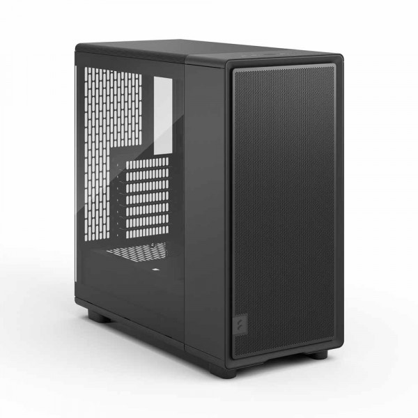 TNC Store Vỏ Case Fractal Design Epoch Black TG Light tint (ATX/ Mid Tower/ Màu Đen)