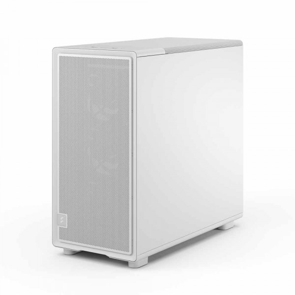TNC Store Vỏ Case Fractal Design Epoch White TG Clear tint
