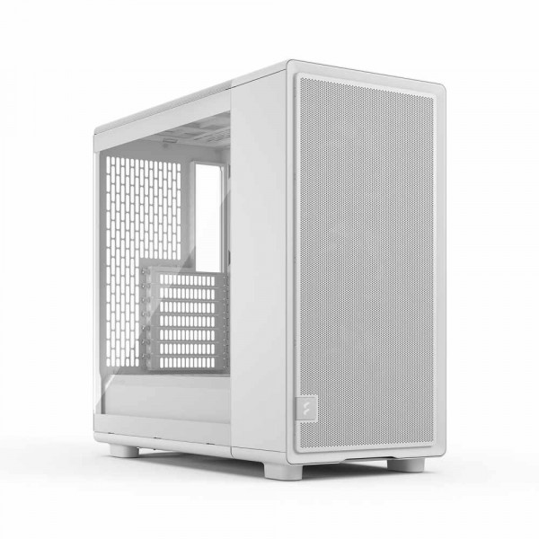 Vỏ Case Fractal Design Epoch White TG Clear tint (ATX/ Mid Tower/ Màu Trắng)