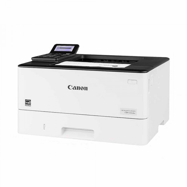 TNC Store Máy In Laser Đen Trắng Canon LBP246DW (In đảo mặt| A4| A5| USB| LAN| WIFI) - Chính Hãng