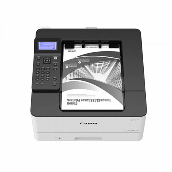 TNC Store Máy In Laser Đen Trắng Canon LBP246DW (In đảo mặt| A4| A5| USB| LAN| WIFI) - Chính Hãng