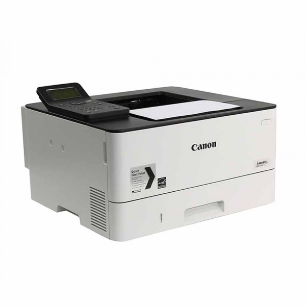 Máy In Laser Đen Trắng Canon LBP246DW (In đảo mặt| A4| A5| USB| LAN| WIFI) - Chính Hãng