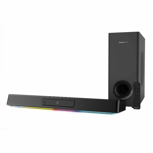 Loa Creative Sound Blaster Katana V2 Black