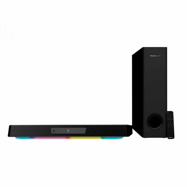 Loa Creative Sound Blaster Katana V2X Black