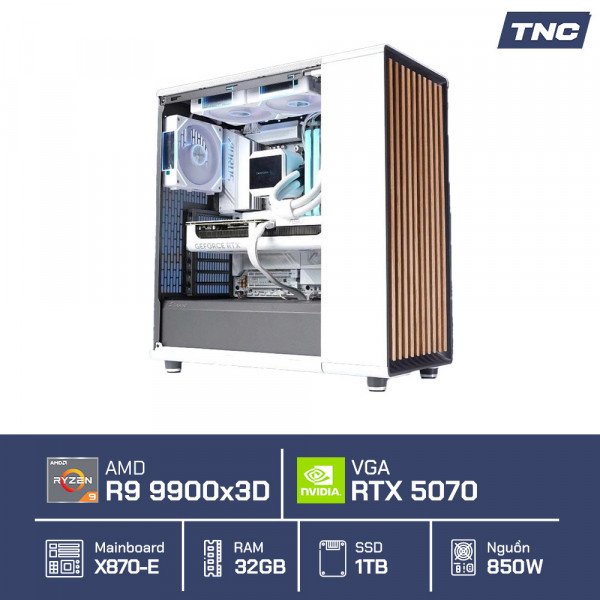 PC Gaming - Supernova i5070 - 01