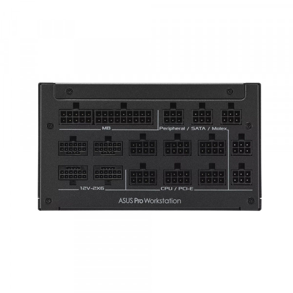 TNC Store Nguồn Máy Tính ASUS Pro WS 3000W Platinum (ASUS-PRO-WS-3000P)