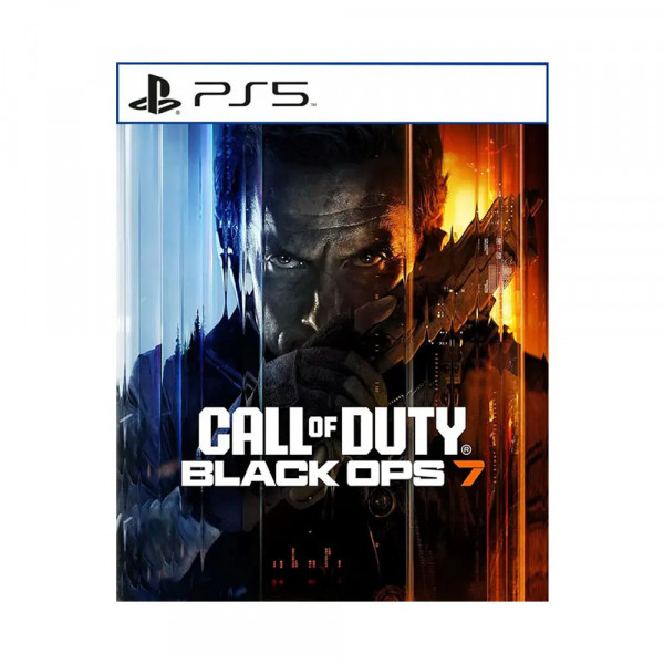 Đĩa Game PS5 - Call of Duty Black Ops 7 - Asia