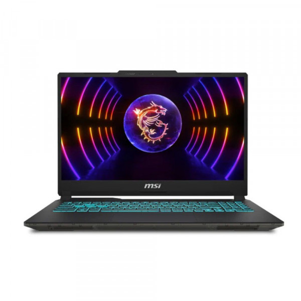 Laptop MSI Cyborg 15 A13UC-2088VN Core i5-13420H/ 16GB/ 512GB SSD/ RTX 3050/ 15.6 Inch FHD/ Win 11/ Đen