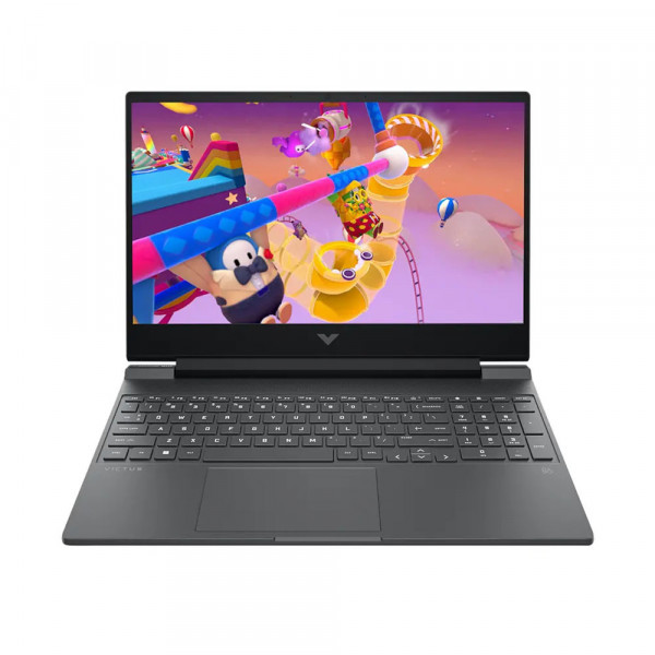 Laptop HP Victus 15-fb3115AX BX9C9PA Ryzen 7 7445HS/ 16GB/ 512GB SSD/ RTX 4050/ 15.6 Inch FHD/ Win 11/ Mica Silver