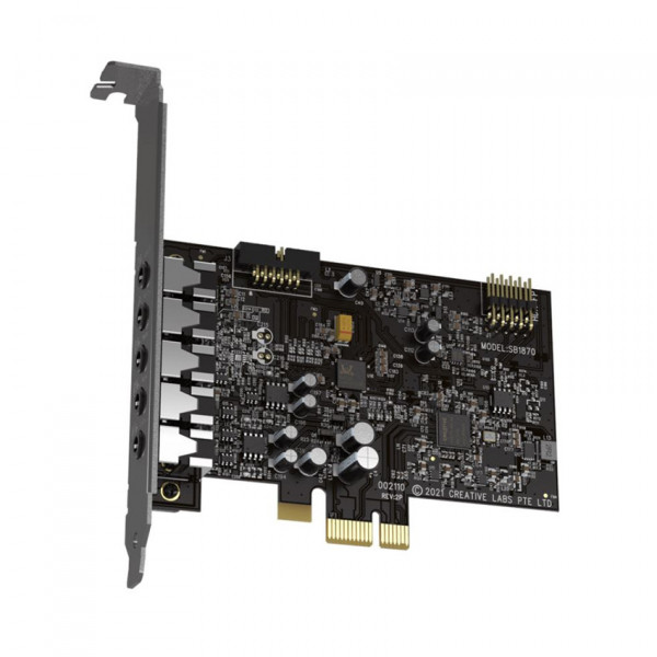 Sound Card Sound Blaster Audigy Fx V2